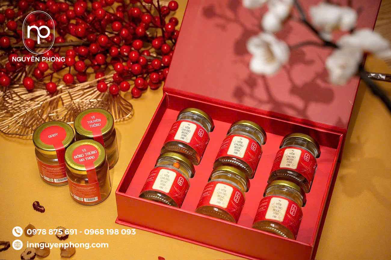 Sản xuất hộp cứng Hà Nội - Bao bì cao cấp, chất lượng tạo nên thương hiệu